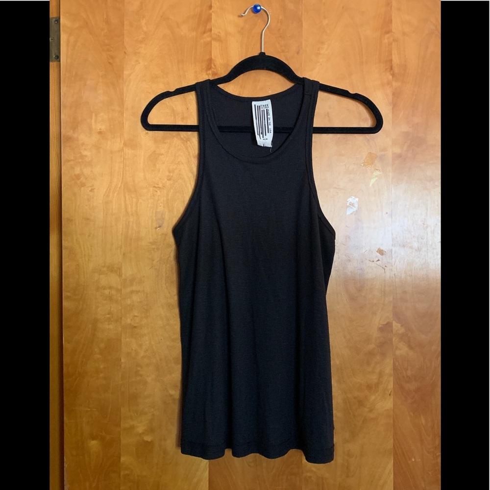 Free People tank top purchased from Buckle